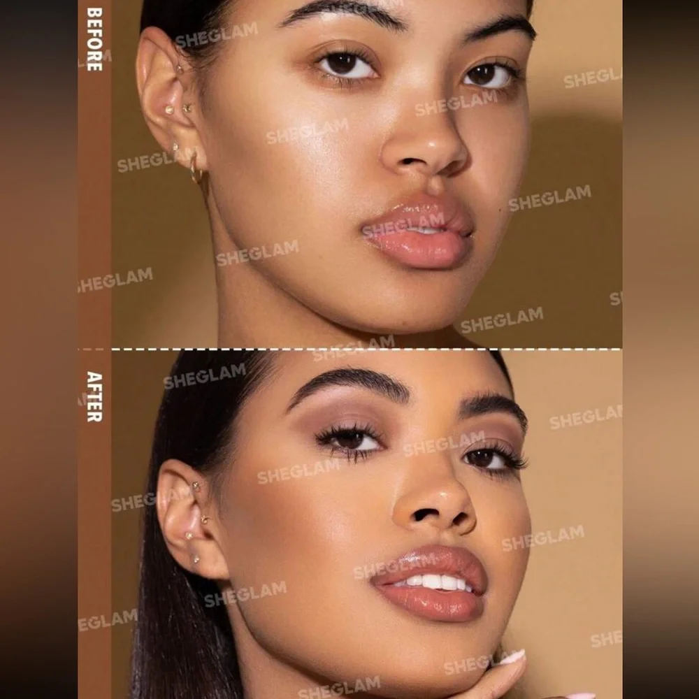 SHEGLAM Warm Honey Liquid Contour Stick